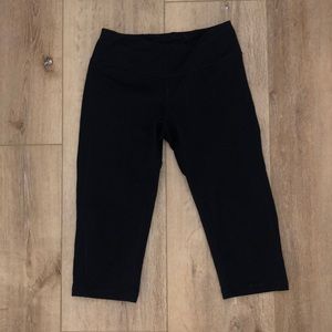 Cropped Zella Legging